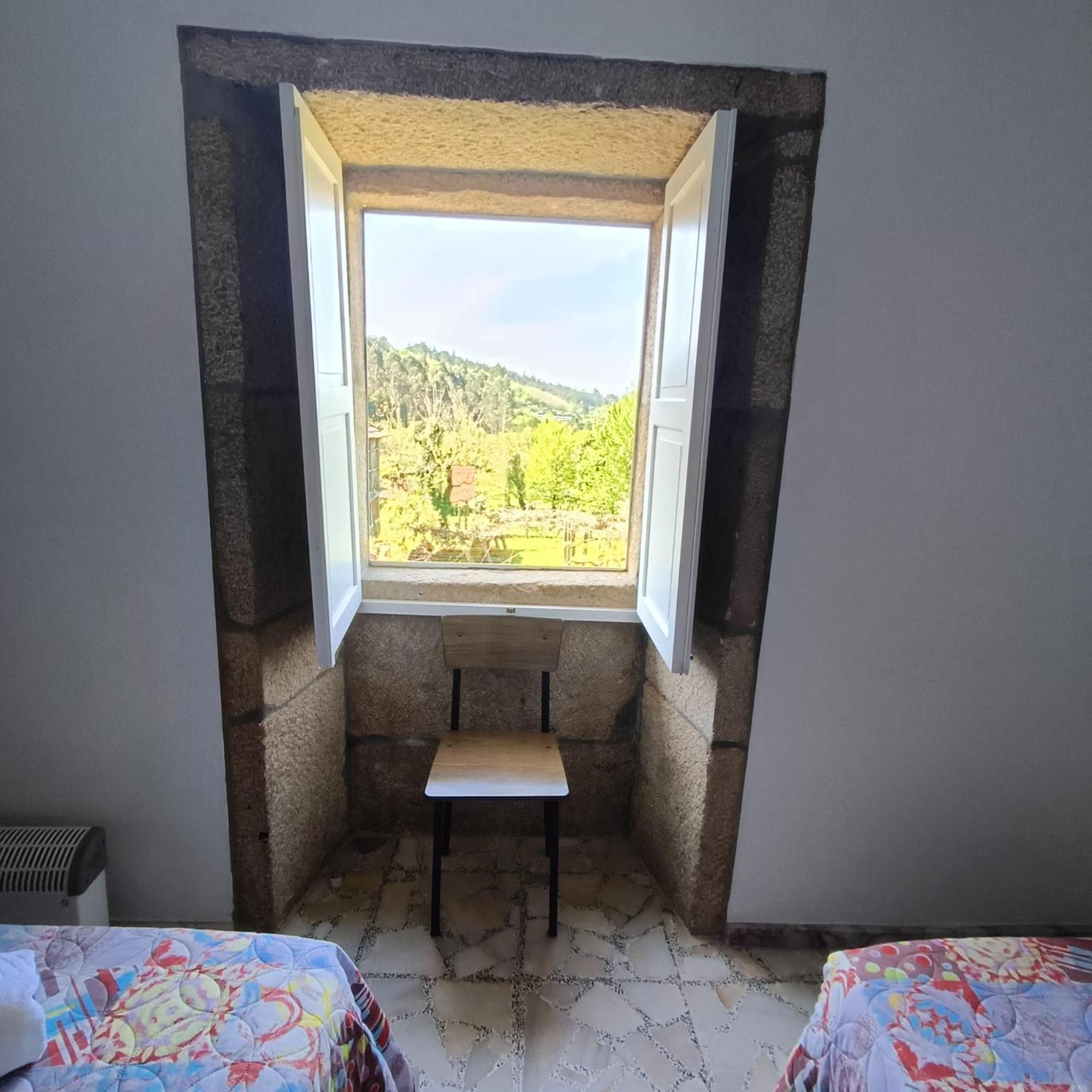 Pension Rural Para Peregrinos "Areal" Padron Exterior photo