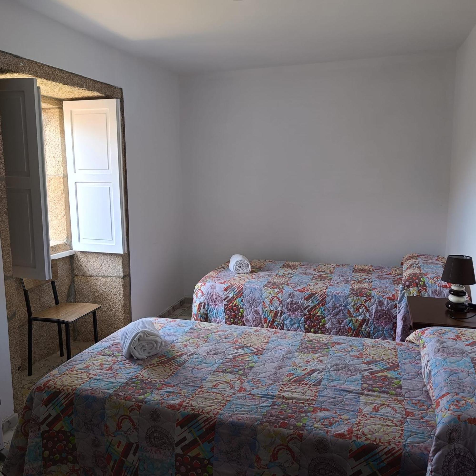 Pension Rural Para Peregrinos "Areal" Padron Exterior photo